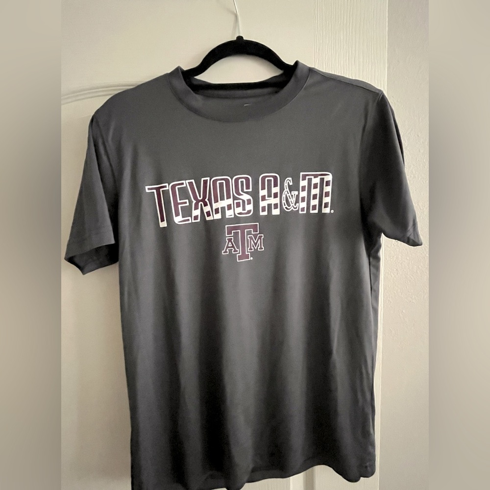 🆕 Texas A&M Shirt